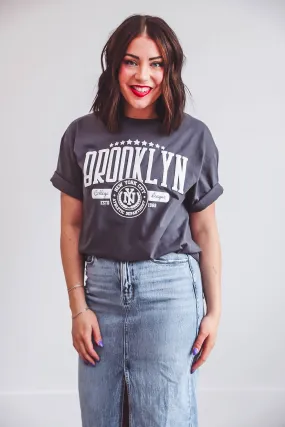 Brooklyn Puff Tee