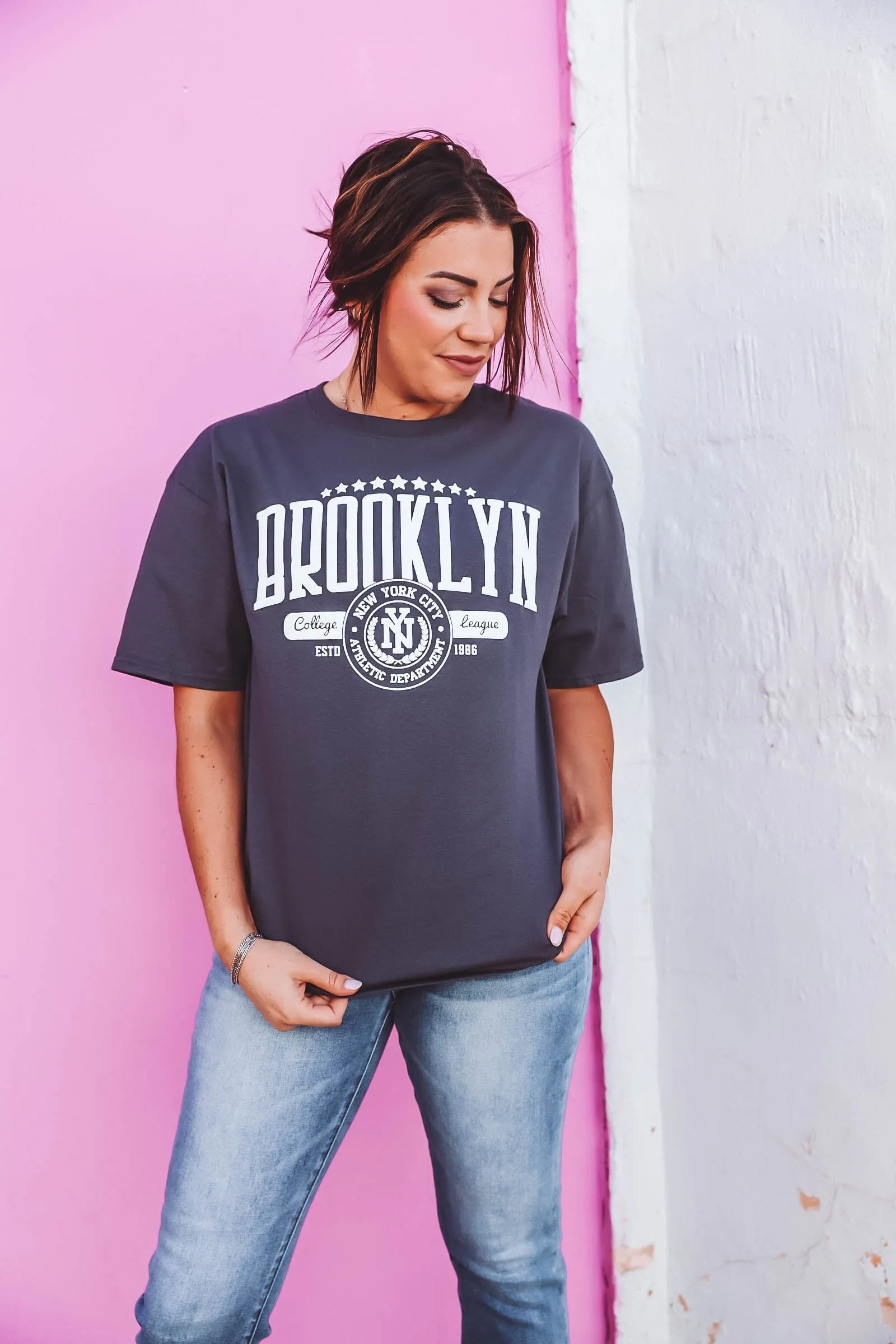 Brooklyn Puff Tee