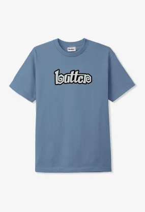 BUTTER GOODS Swirl s/s tee