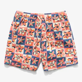 Candy Elastic Boardshort