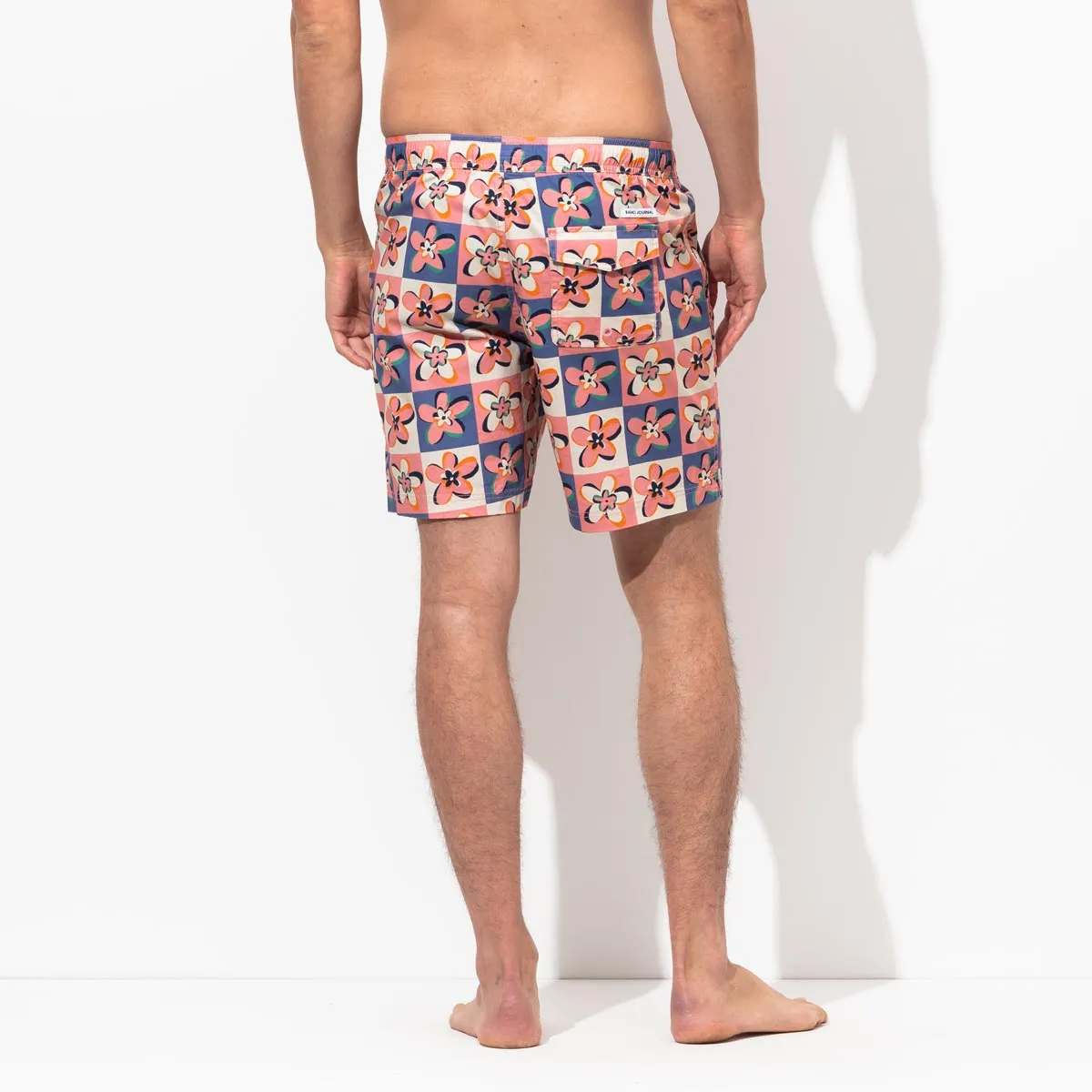 Candy Elastic Boardshort