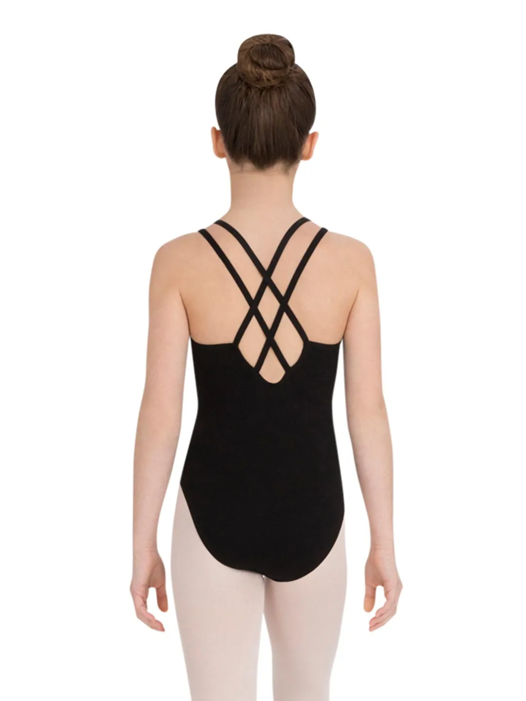 Capezio CC123 Double Strap Camisole Leotard