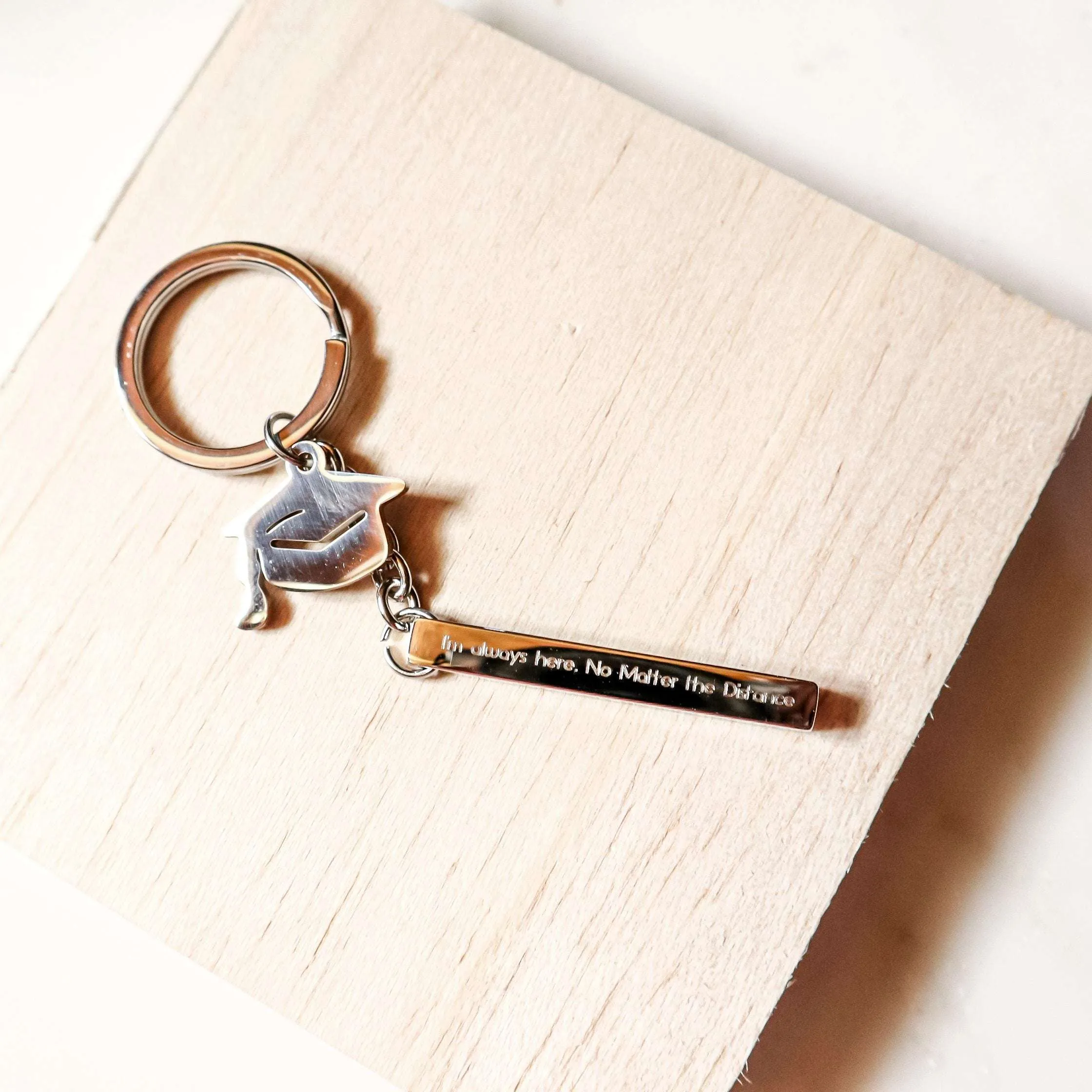 CIAR - GRADUATION KEYCHAIN GIFT