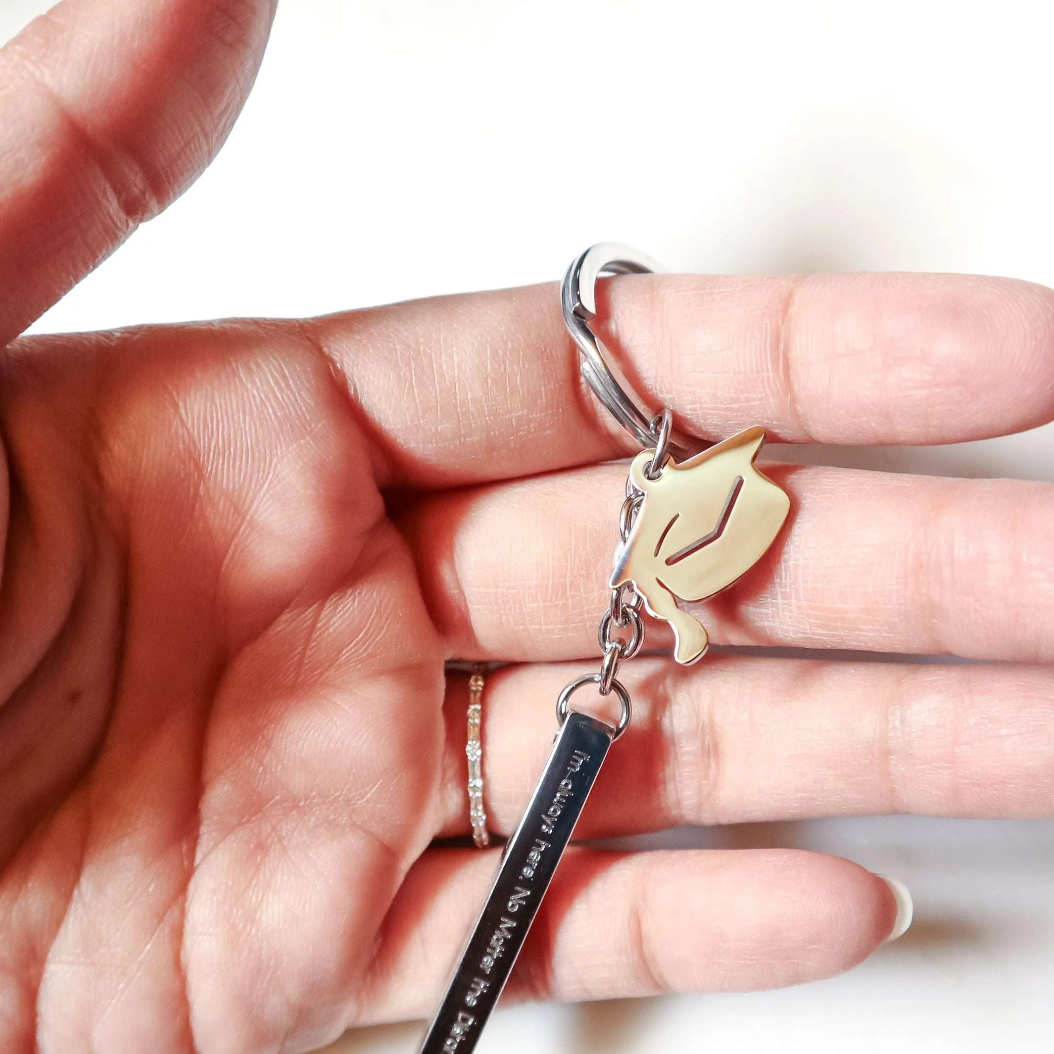 CIAR - GRADUATION KEYCHAIN GIFT