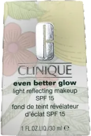 Clinique Even Better Glow Light Reflecting Makeup Spf 15 Foundation Meringue 30ml