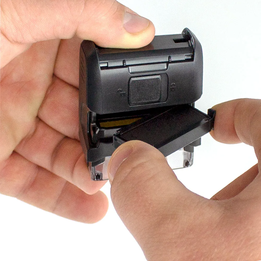 Clothing Stamp - Replacement Ink Pad