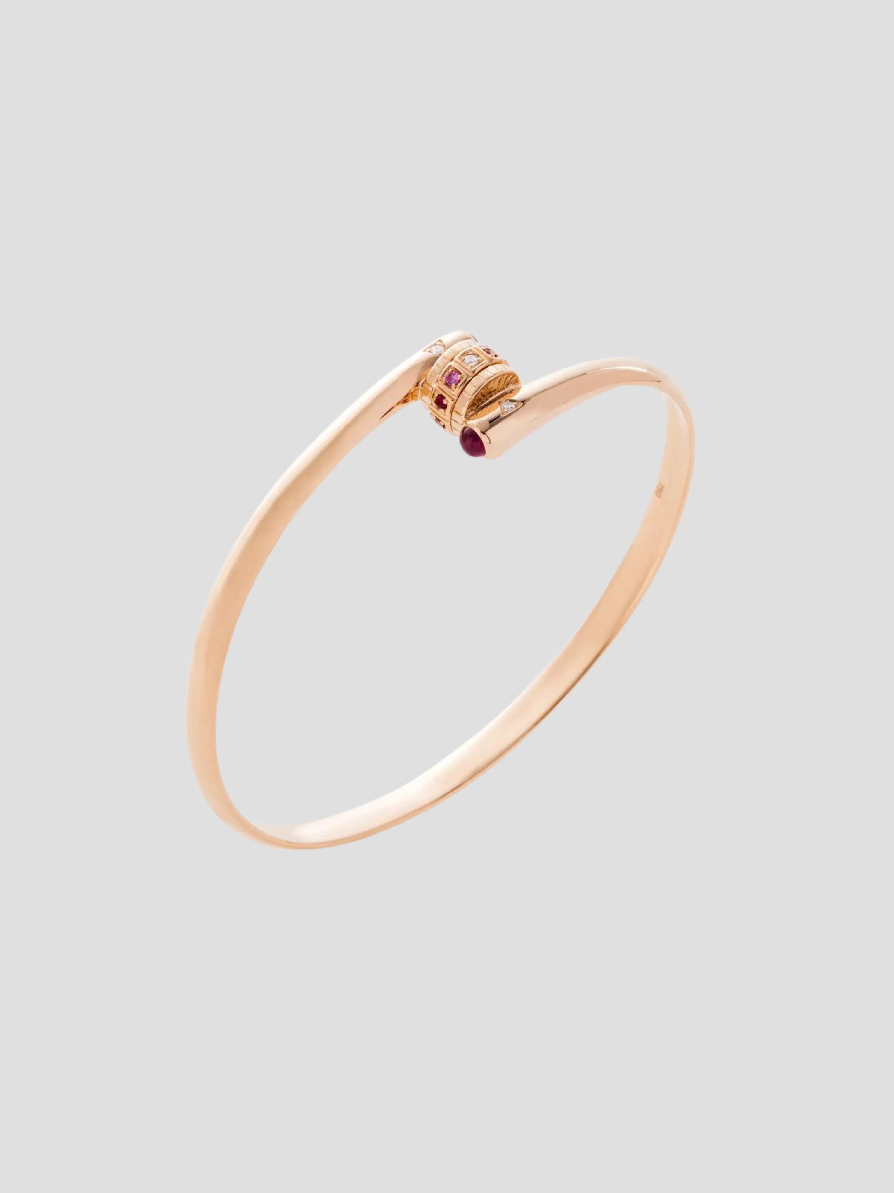 Codette Minor Bracelet 18k Rose Gold