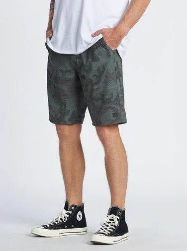 Crossfire Slub Submersible Short | 5 Colors