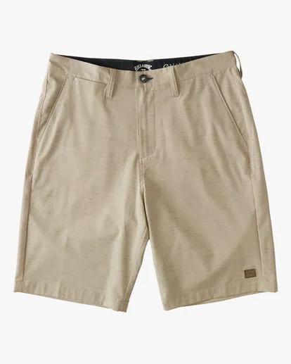 Crossfire Slub Submersible Short | 5 Colors