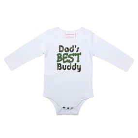 Dad's BEST Buddy - Unisex - Custom