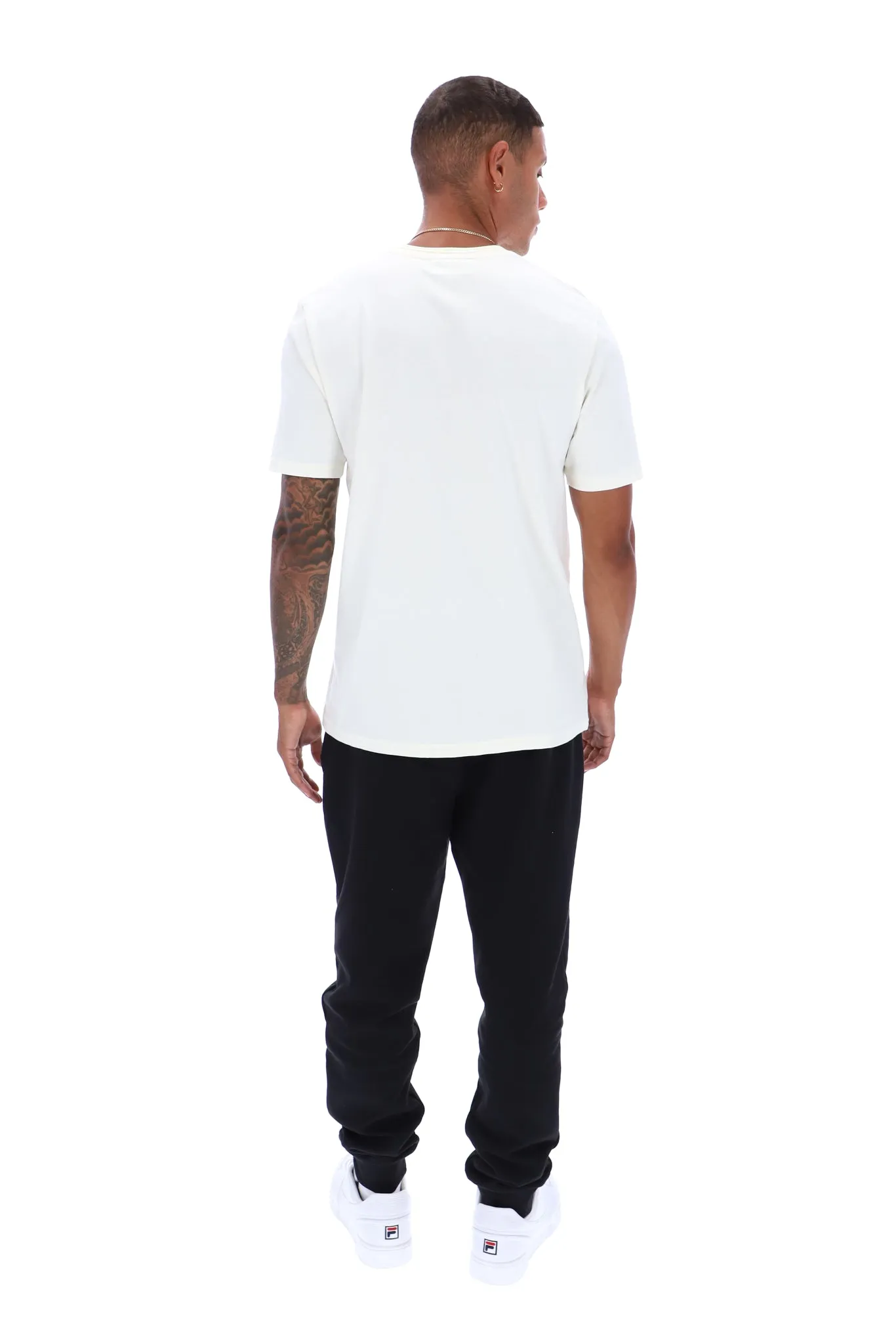 Dax Unisex Short Sleeve Tee