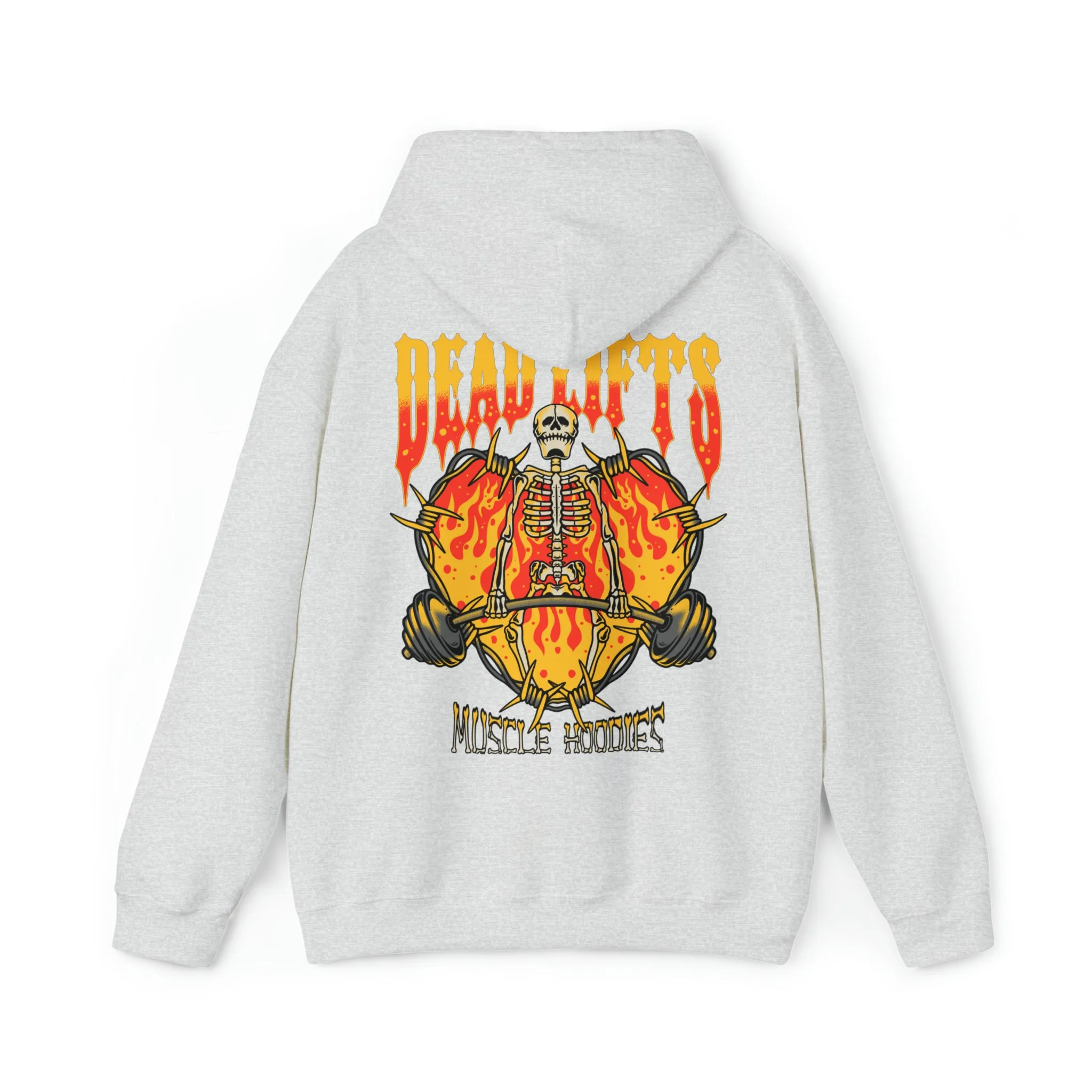 DEADLIFTS - HOODIE