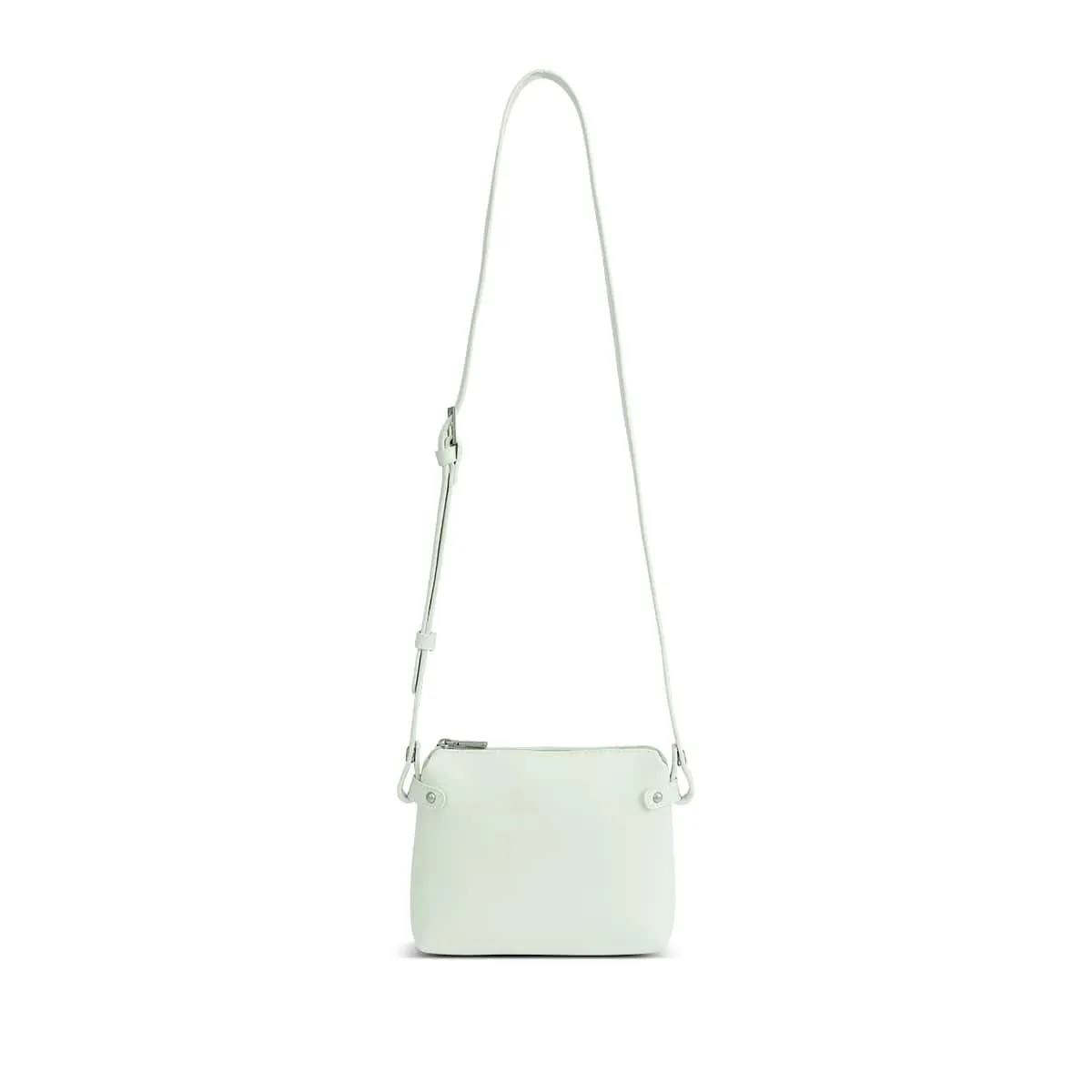 Diamond Vegan Leather Shoulder Bag | Multiple Colours