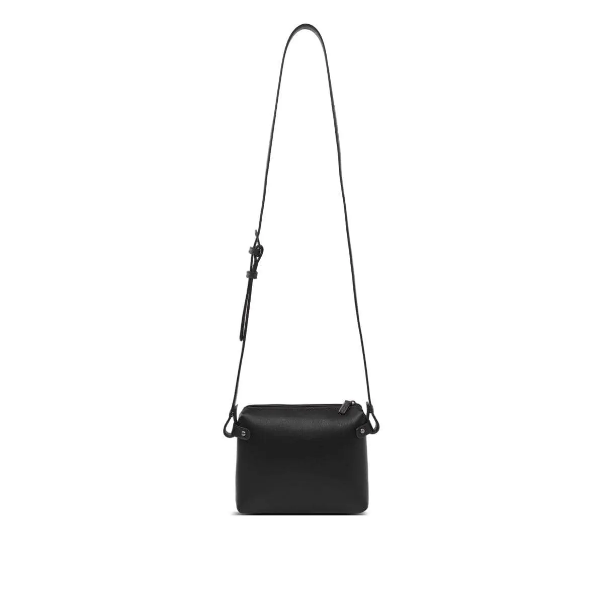 Diamond Vegan Leather Shoulder Bag | Multiple Colours