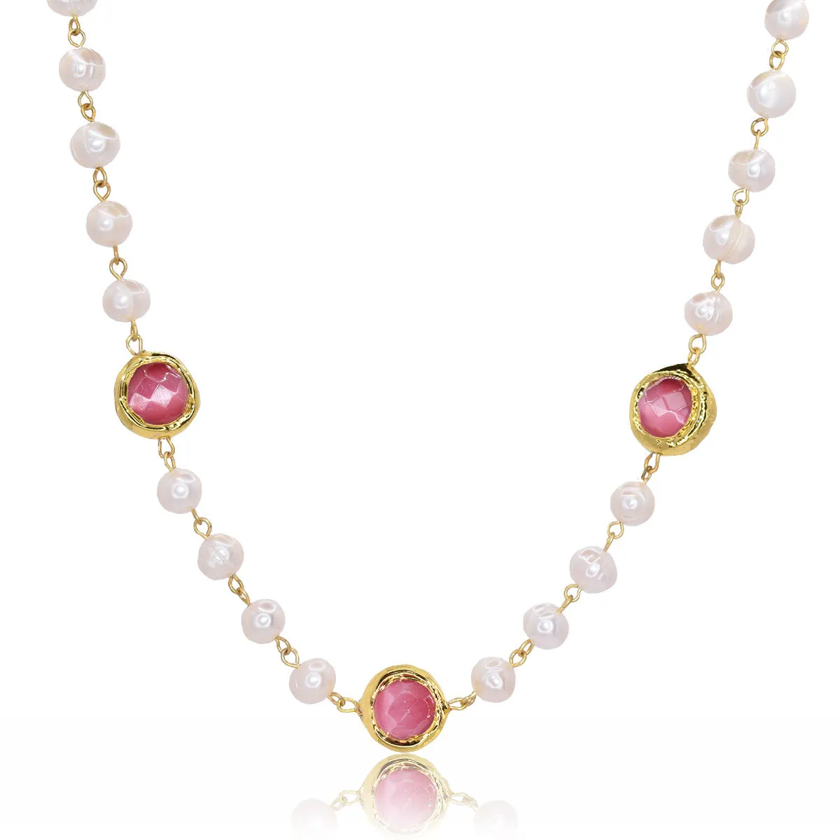 Dolce Freshwater pearls Necklace