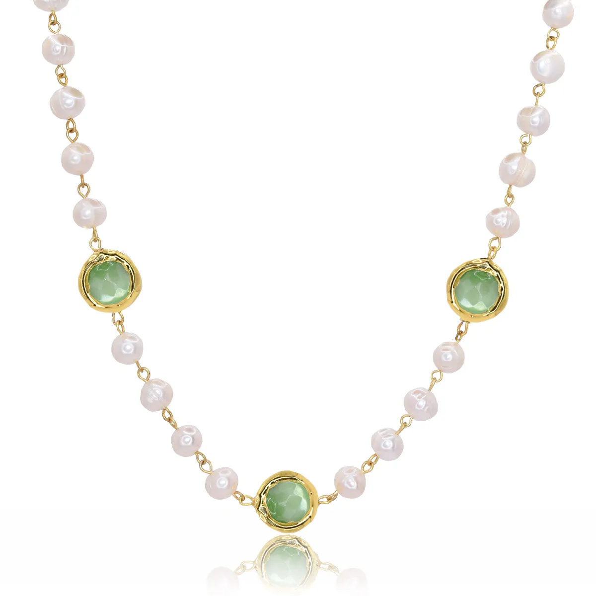 Dolce Freshwater pearls Necklace