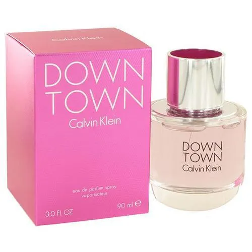 Downtown 90ml EDP for Women by Calvin Klein