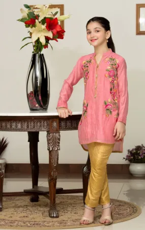 Embroidered Ethnic 2pc Suit | GFC16 | S1009