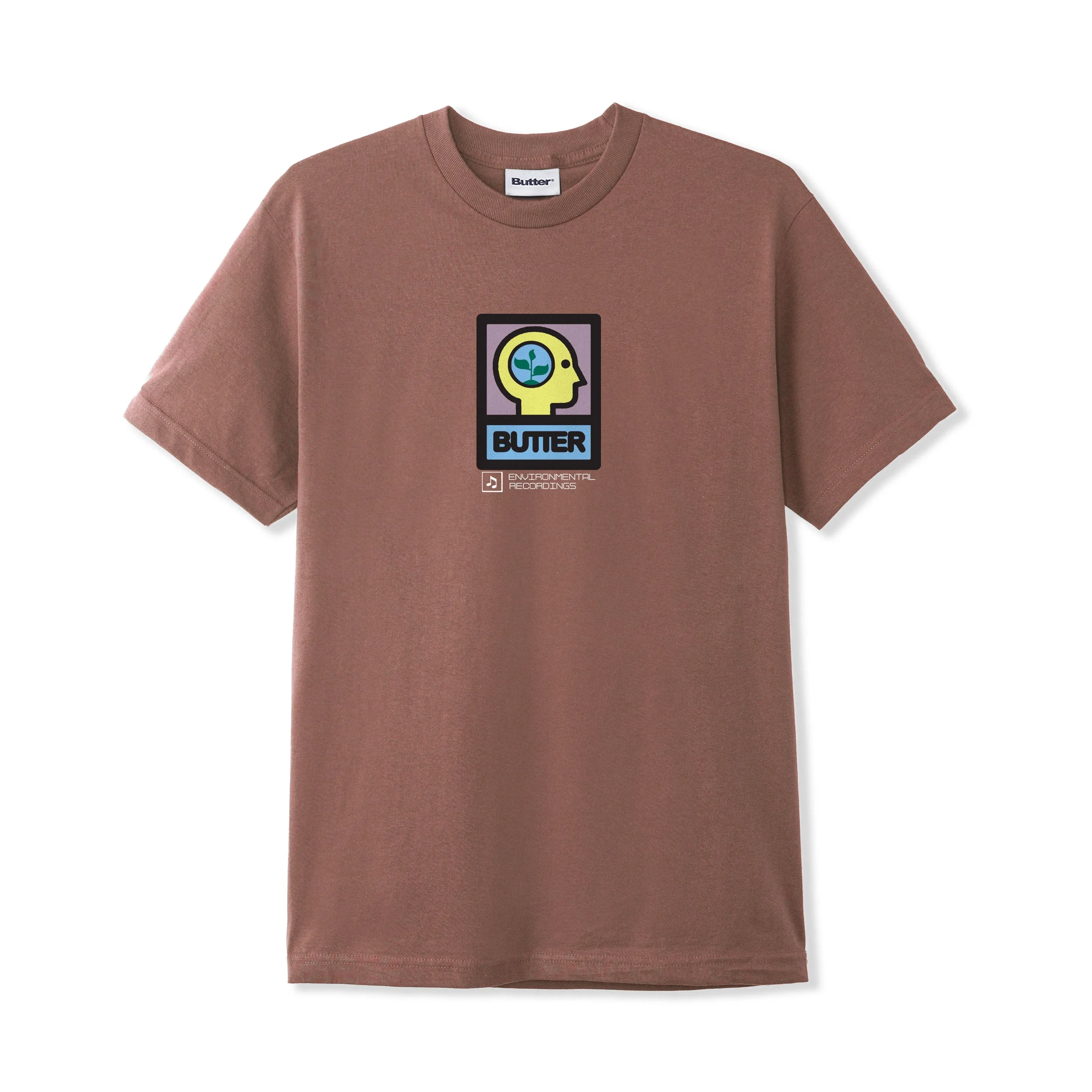 ENVIRONMENTAL TEE WASHED WOOD