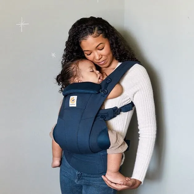 Ergobaby Omni Dream Carrier - Midnight Blue