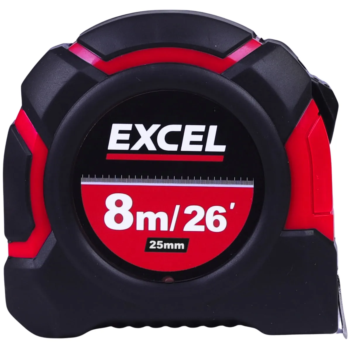 Excel Tape Measure 8m/26ft