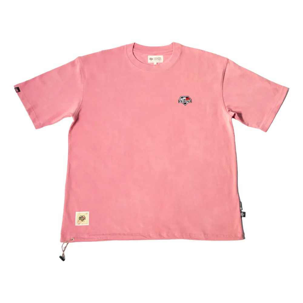 FAIRFAX POSTAL BILL TEE-PINK