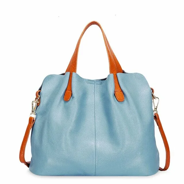 Fashion Leather Tote Bag, Crossbody Bag, Shoulder Bag and Handbag