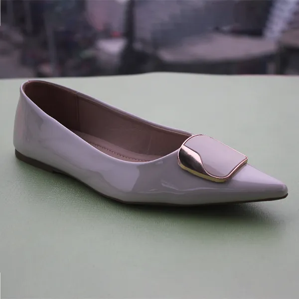 Fawn Fancy Pumps for women