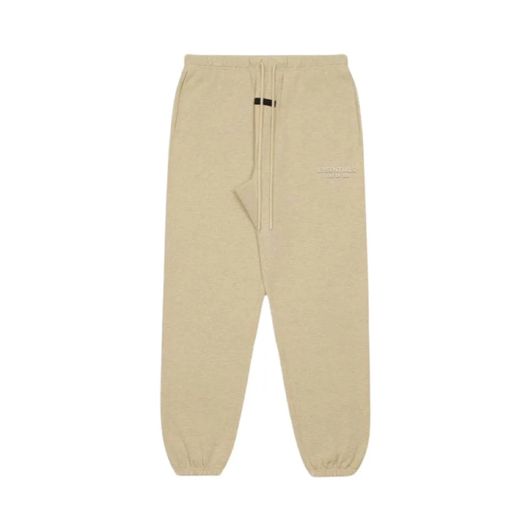 Fear Of God Essentials Gold Heather Joggers