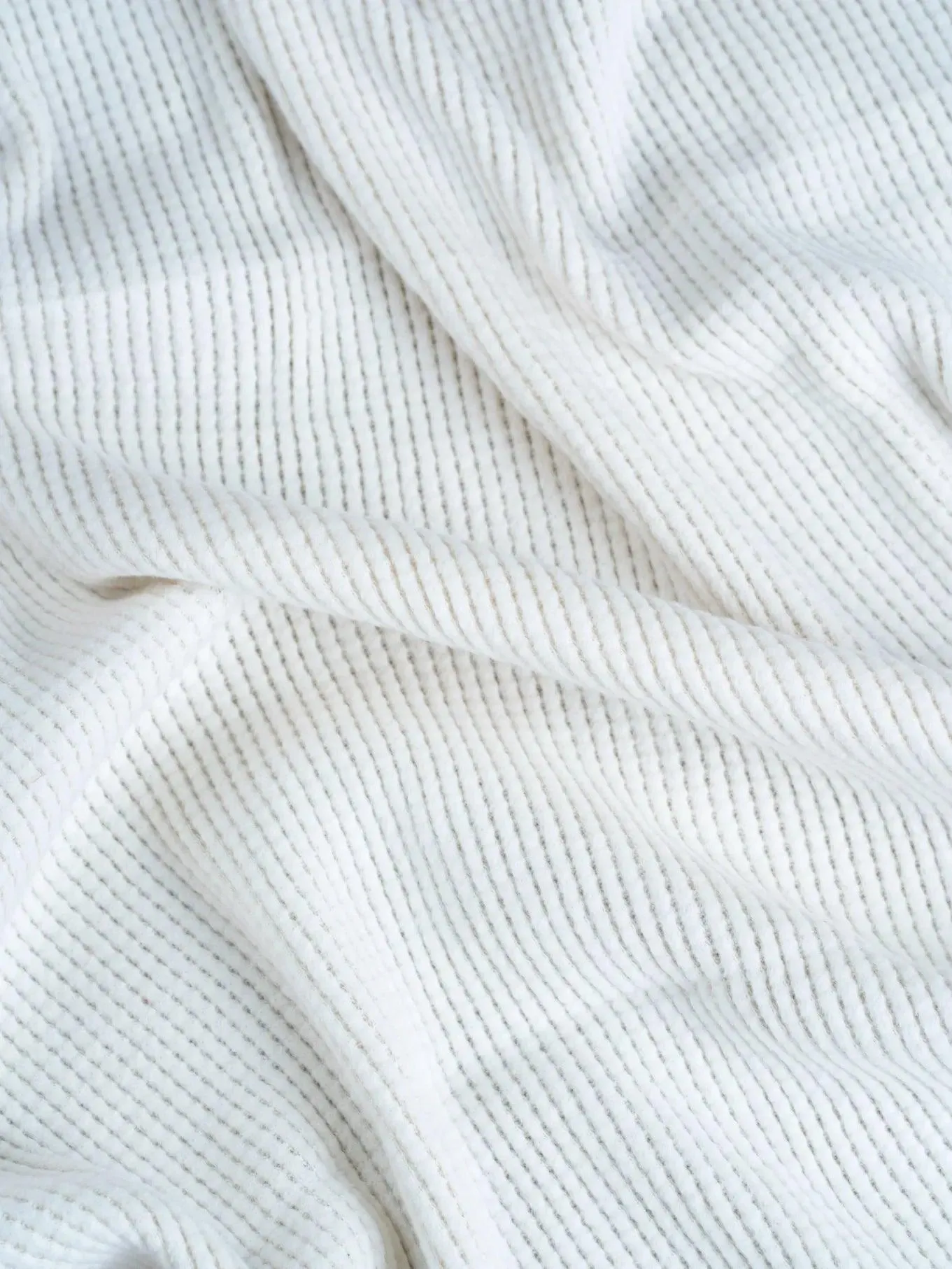 FETO BABY WAFFLE BLANKET