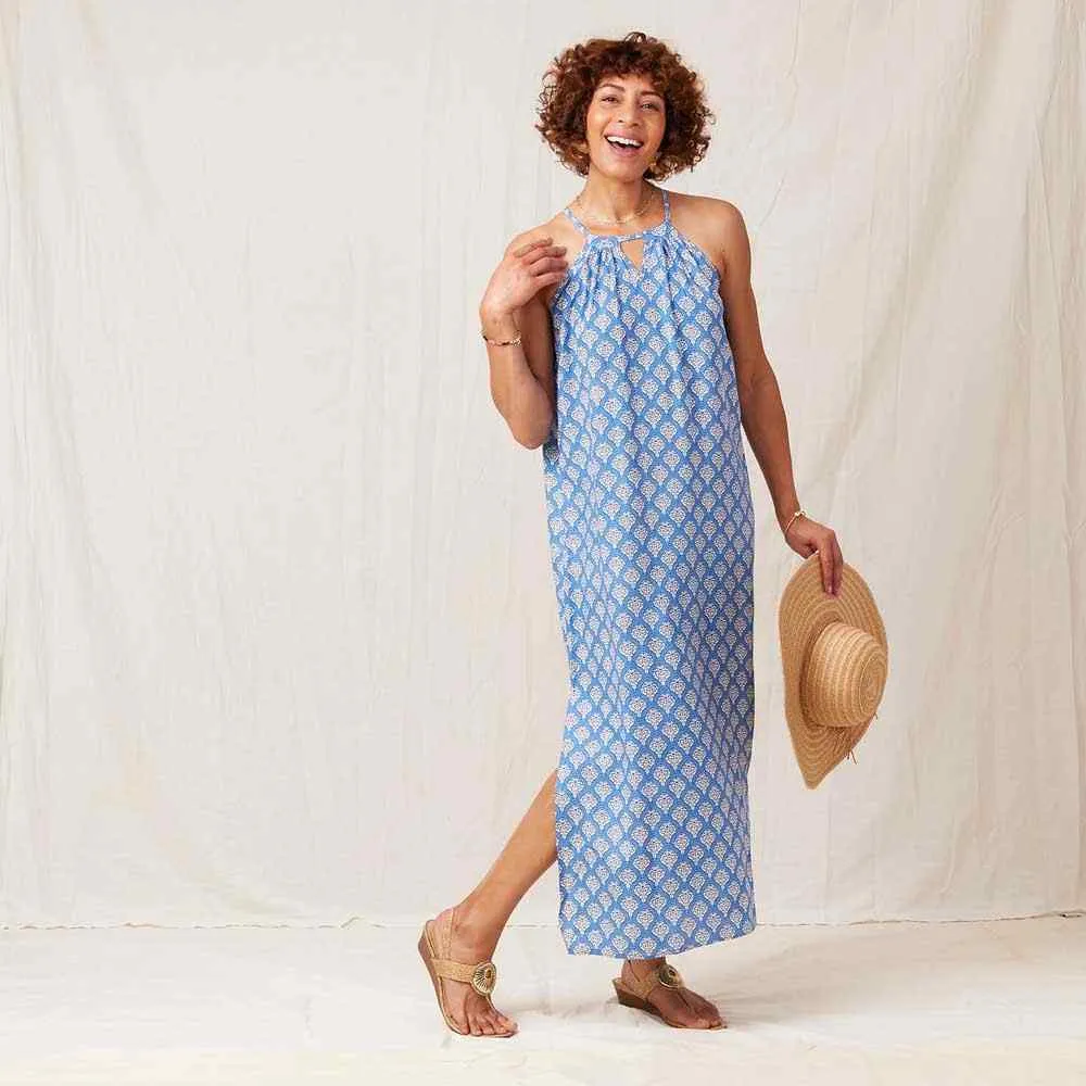 Fifer Blue Sundress