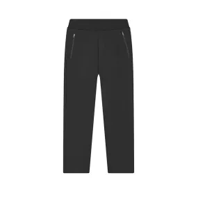 FILA CORE NORDIC POLAR LIGHT & ICEBREAKER CRUISE WHITE LINE BLUE Men Knit Pants in Black