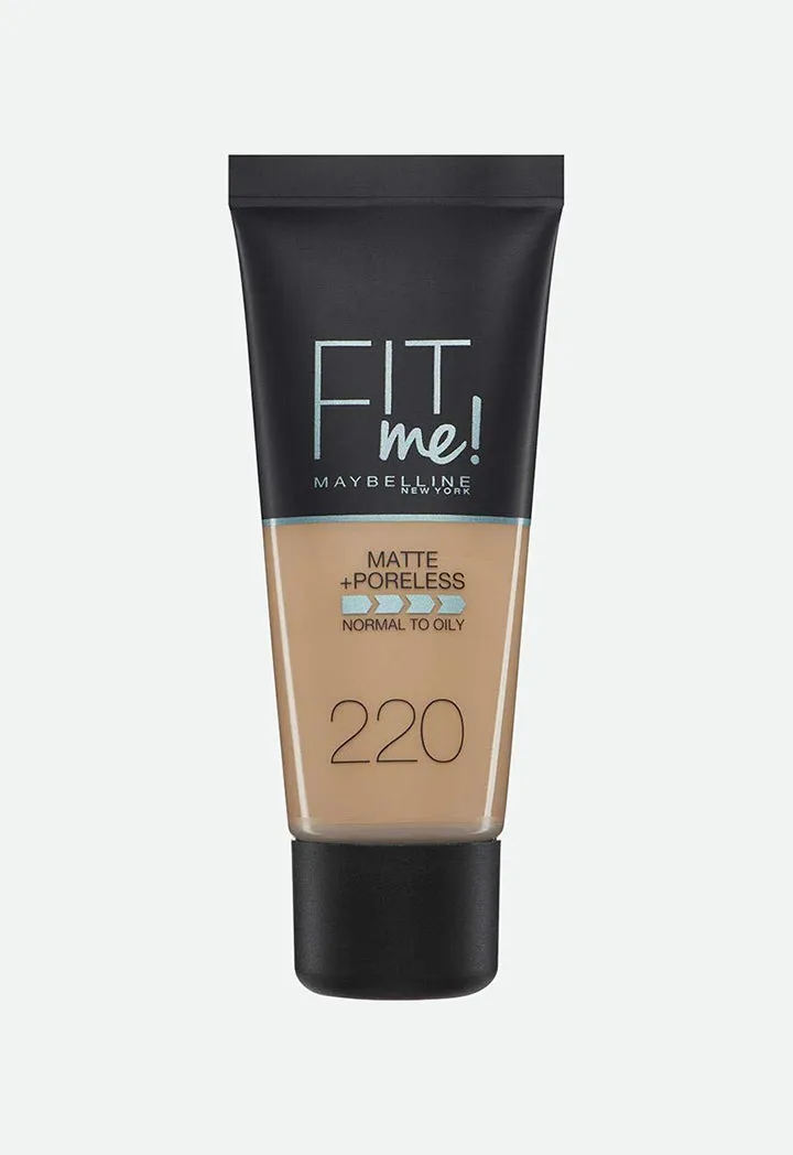 Fit Me Matte Foundation