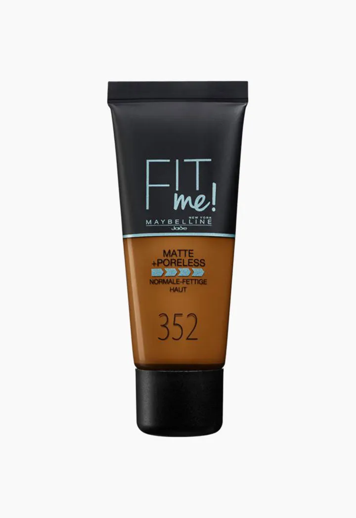 Fit Me Matte Foundation