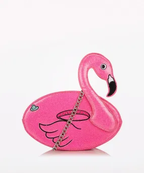 FLAMINGO CROSS BODY