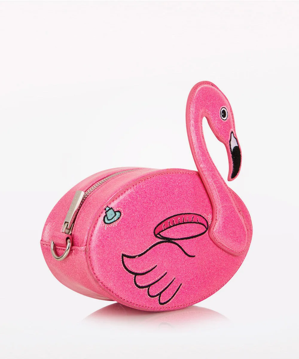 FLAMINGO CROSS BODY