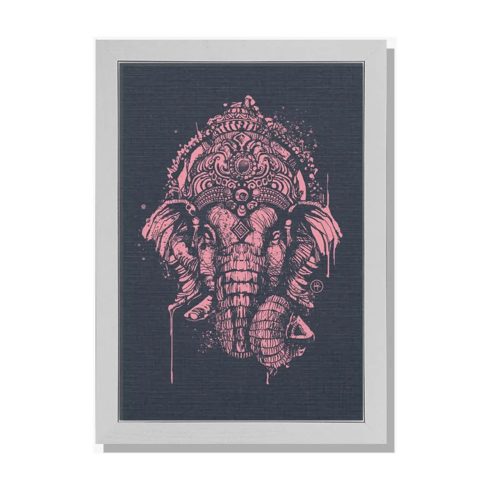 Ganesha Print