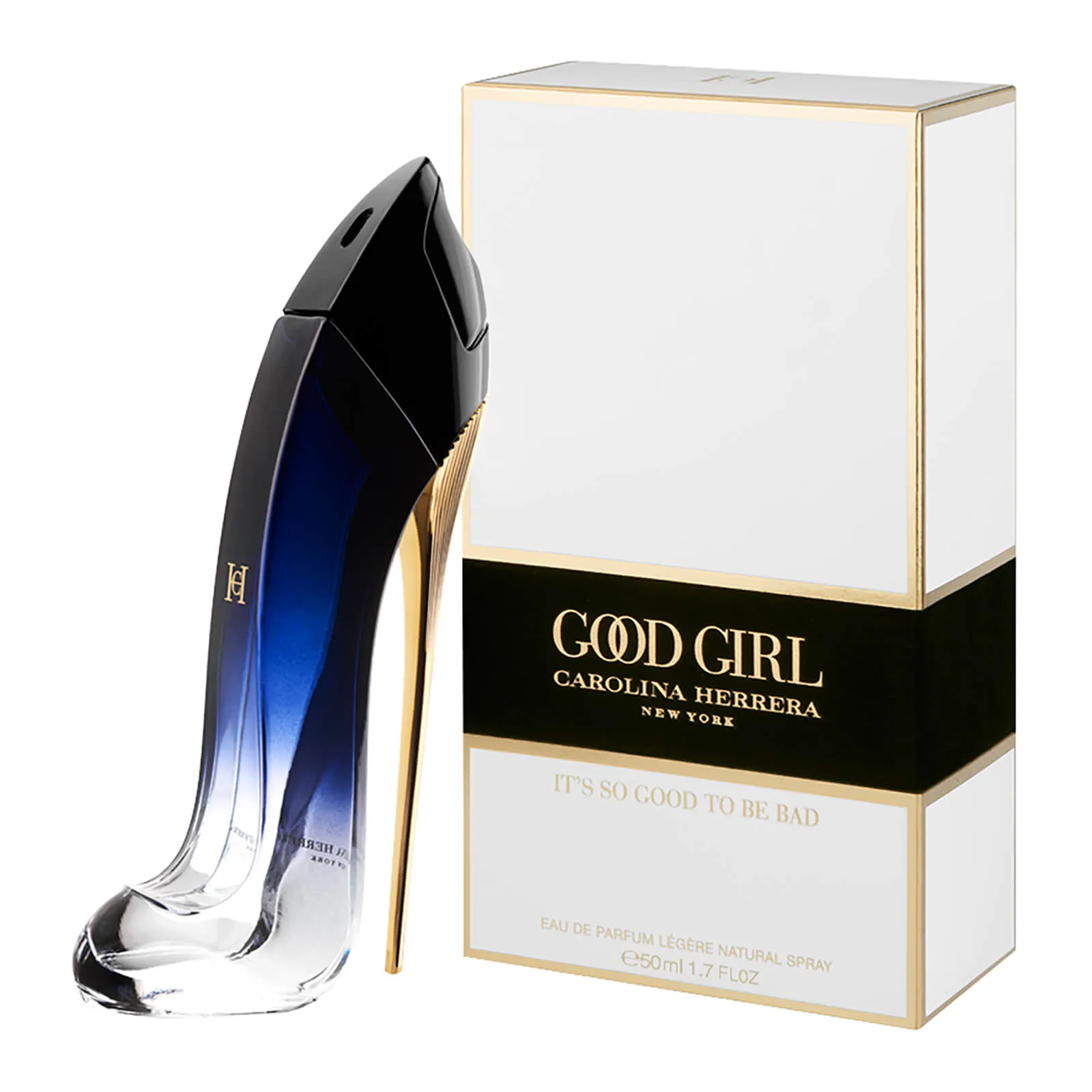 Good Girl (Légère) - For Women - by CAROLINA HERERRA - EDP 80ml