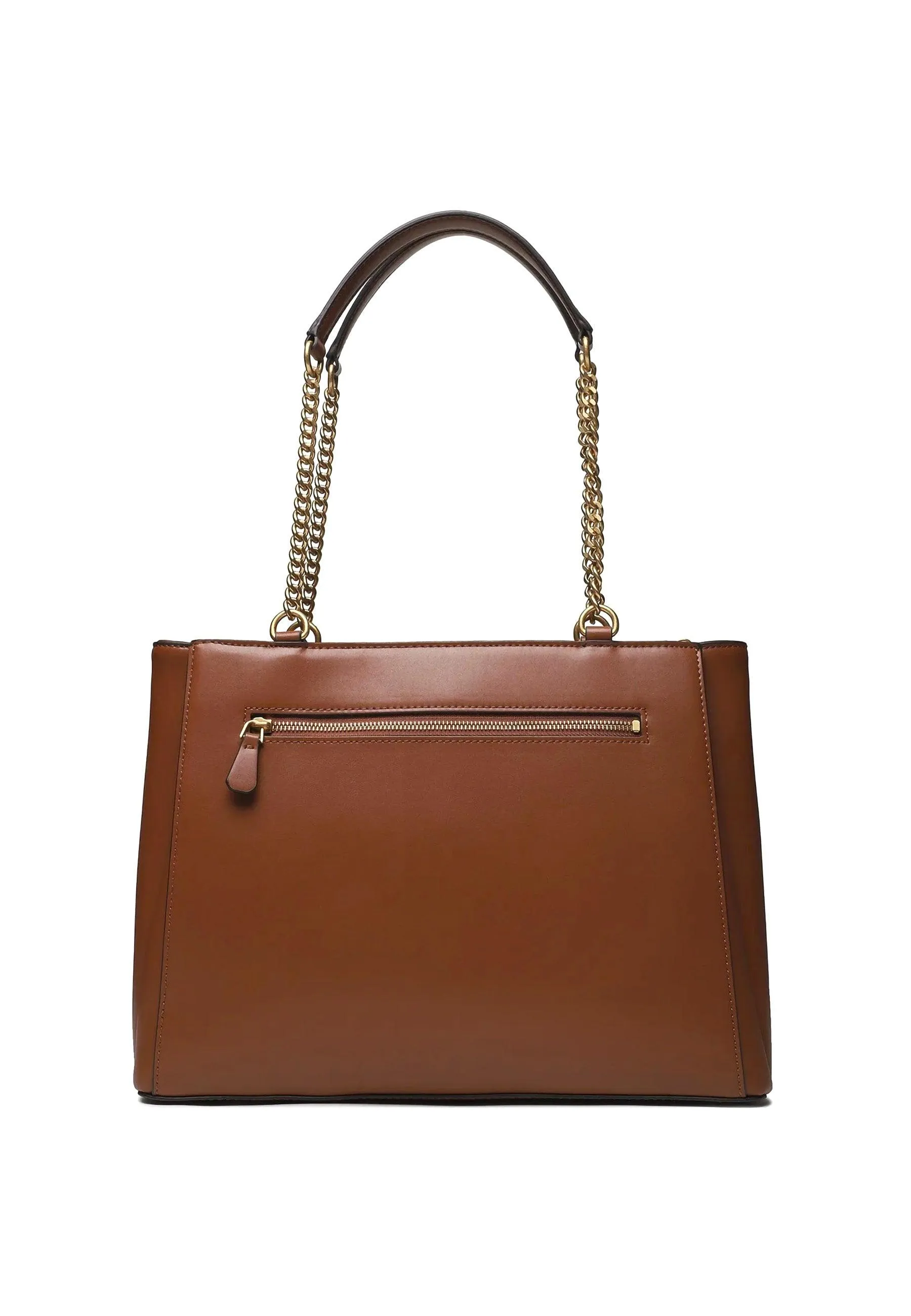 GUESS James Borsa Girlfriend Carryall Cognac VA877323