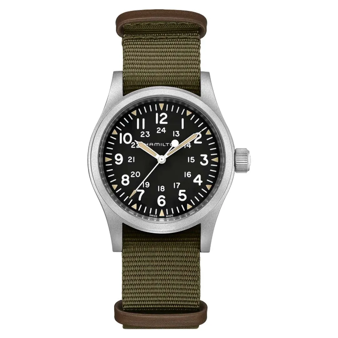 Hamilton Khaki Field Mechanical 38mm