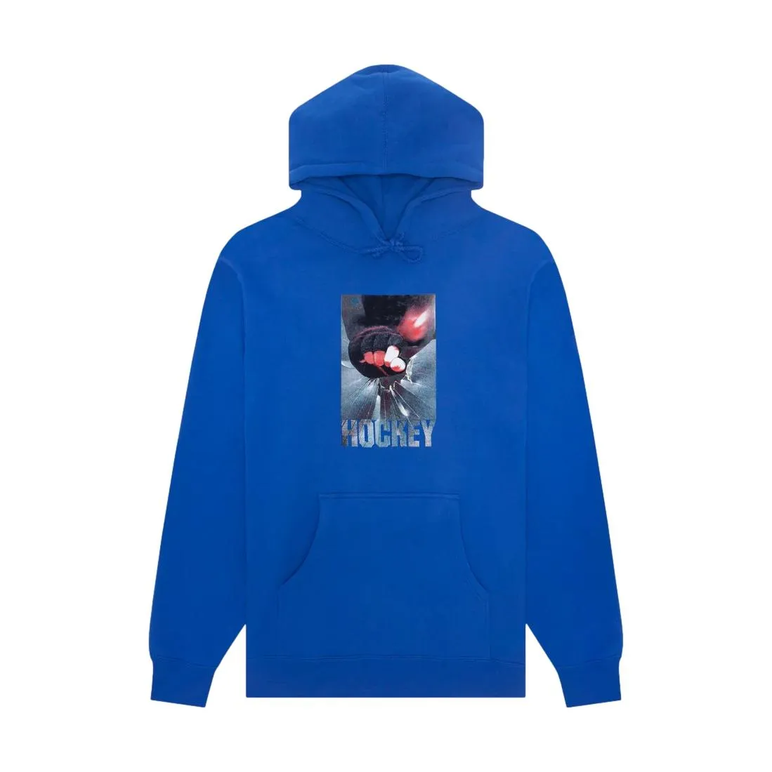 Hockey Carl Hoodie Royal