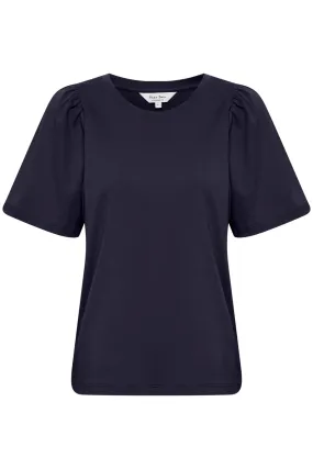 IMALEA PUFF SLEEVE T-SHIRT (NIGHT SKY) - PART TWO