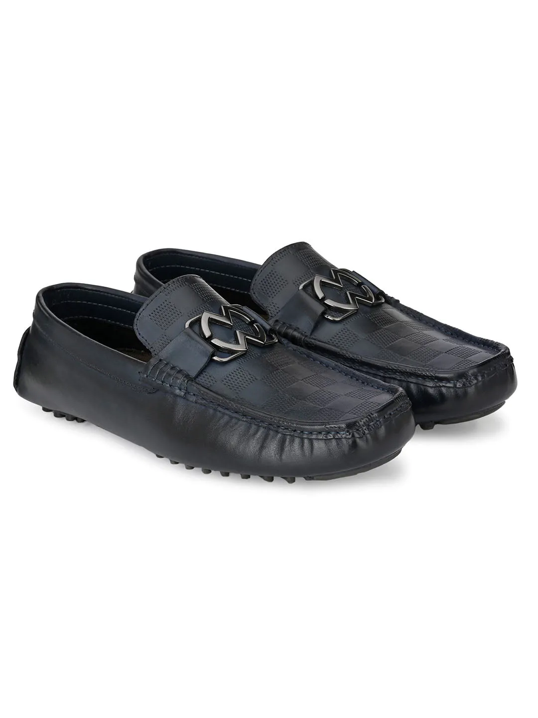 Imperial Blue Moccasin