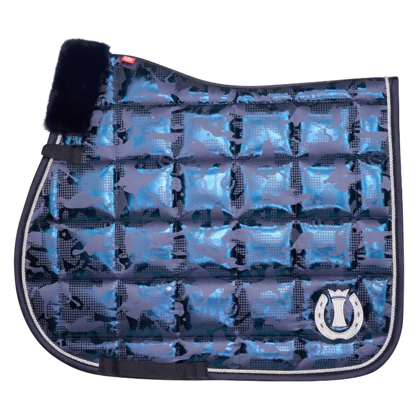 Imperial Riding Ambient Hide & Ride GP Saddle Pad