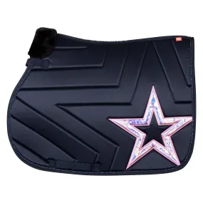 Imperial Riding Boxy Star GP Saddle Pad