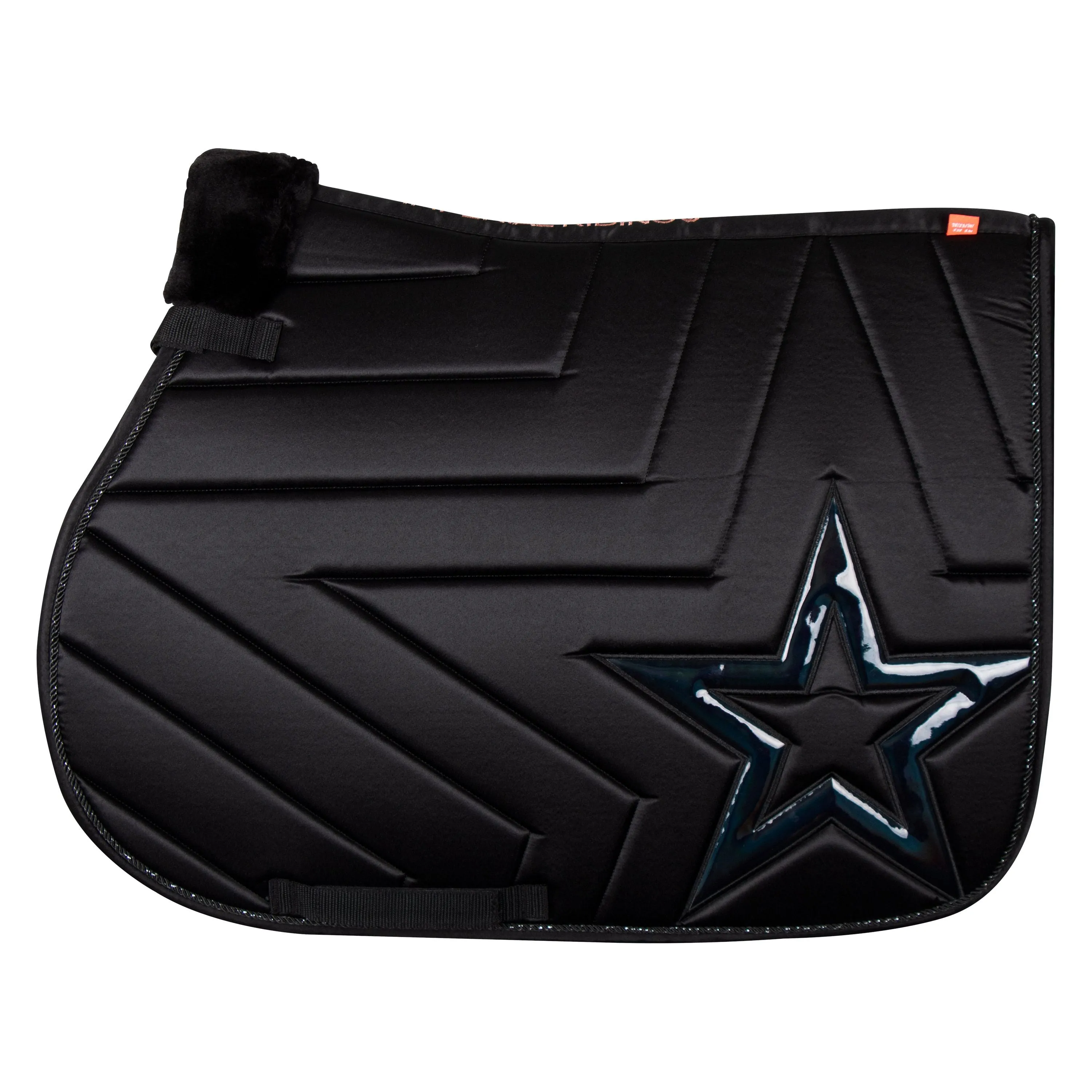 Imperial Riding Boxy Star GP Saddle Pad