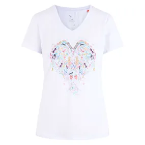 Imperial Riding Fun T-shirt Happy Heart