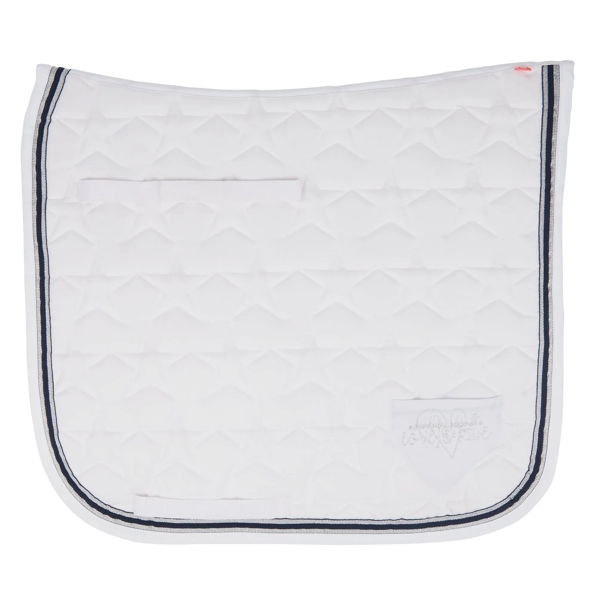 Imperial Riding Optimism Dressage Saddle Pad