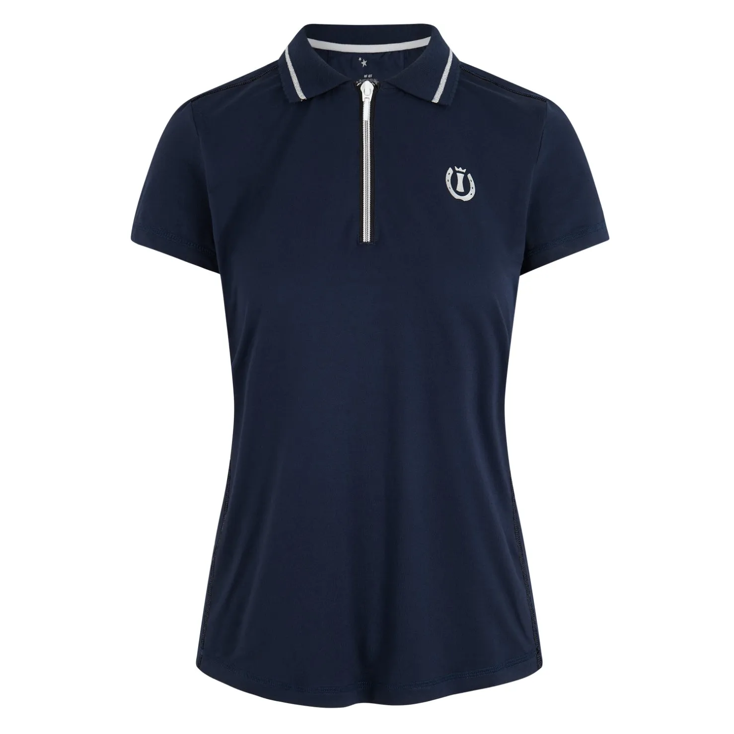 Imperial Riding Ruby Tech Polo Shirt