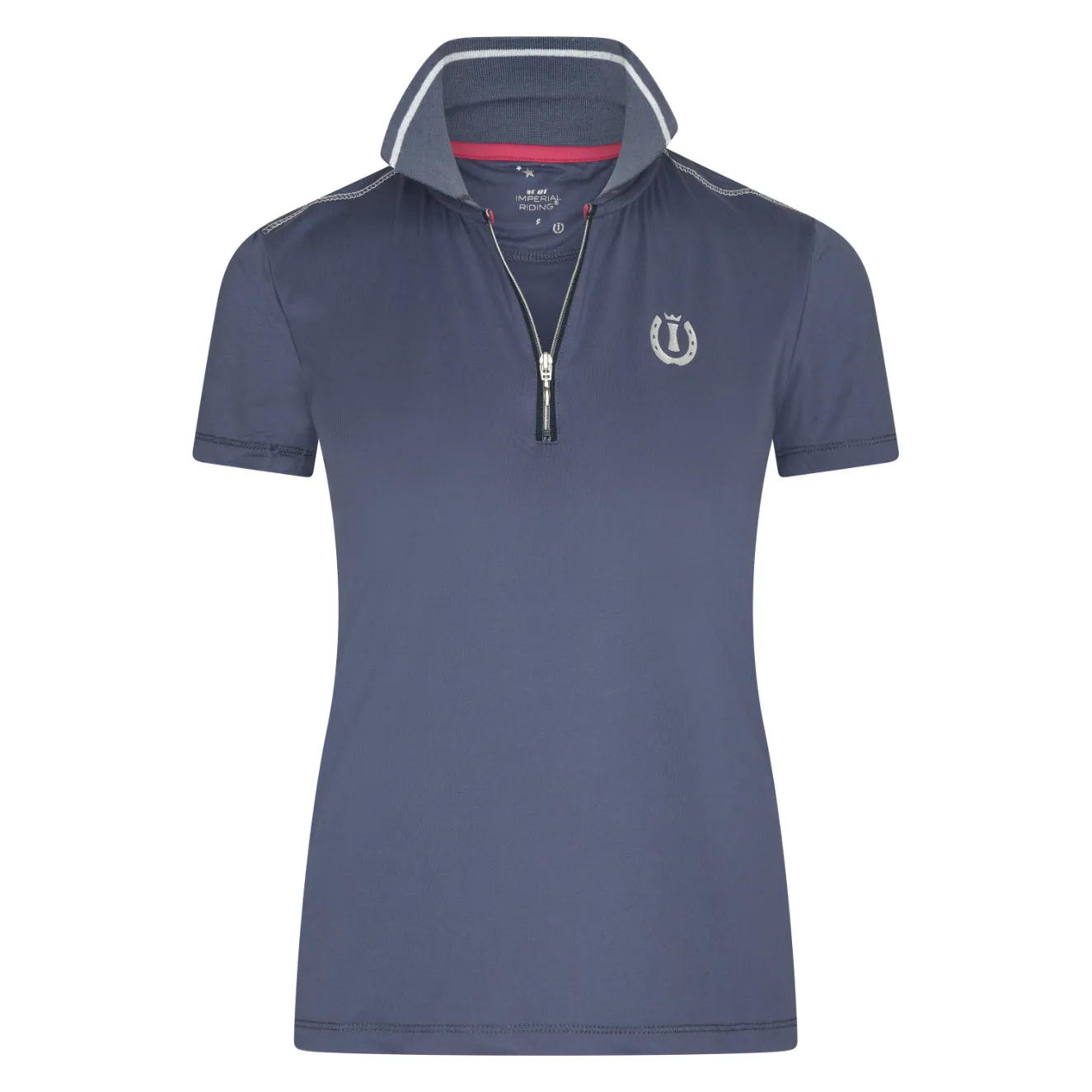 Imperial Riding Ruby Tech Polo Shirt